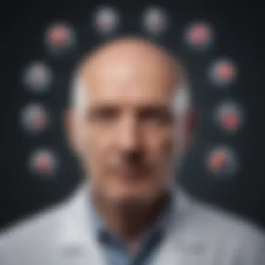 Treatment Modalities for Glioblastoma Diagram illustrating various treatment modalities for glioblastoma