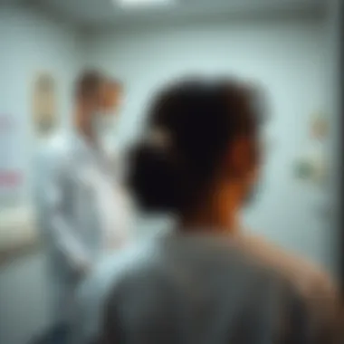 Visual depiction of healthcare barriers for transgender individuals