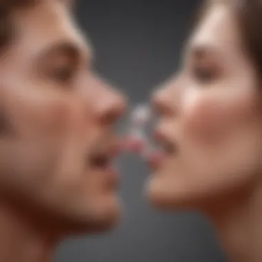 Psychotropic Medications and Sexual Desire Illustration of psychotropic medication impact on sexual desire