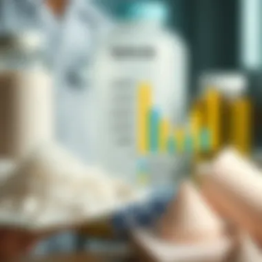 Research Summary: Splenda and Diabetes Infographic summarizing research findings on Splenda and diabetes