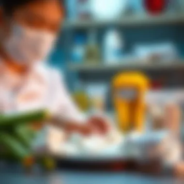 Research findings on artificial sweeteners and gut health