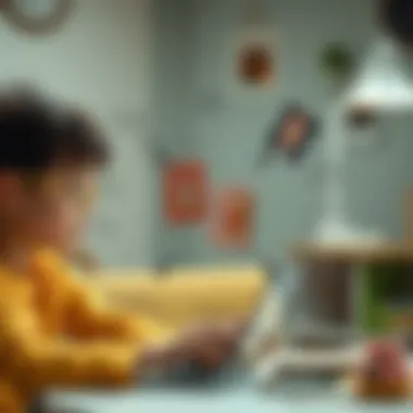 Lifestyle Changes for ADHD Management Diagram showcasing lifestyle changes beneficial for ADHD management