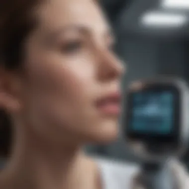 The Next Generation of Diagnostics Future potential of portable ultrasound machines