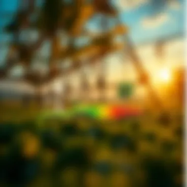 Understanding the Greenhouse Effect Diagram showcasing the greenhouse effect and heat retention in the atmosphere