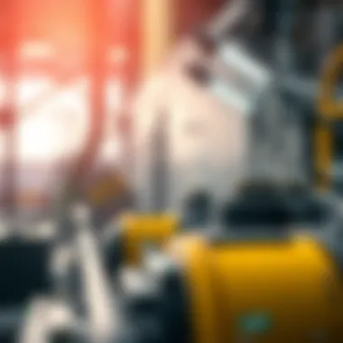 Technological Solutions for Emission Reduction Innovative technologies for reducing greenhouse gas emissions in industry