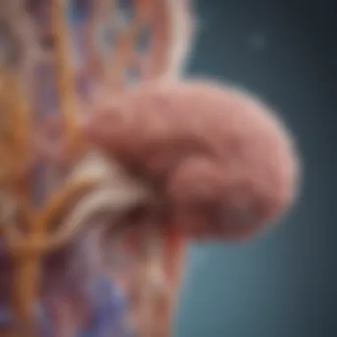Understanding the Gut-Brain Axis Illustration of the gut-brain axis connection