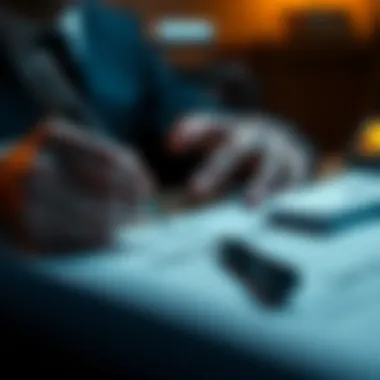 Notable Handwriting Analysis in Criminal Investigations Notable Handwriting Analysis in Criminal Investigations