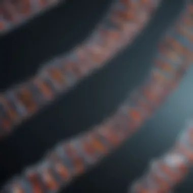 Advancements in DNA Sequencing Technology Graphical depiction of DNA sequencing technology