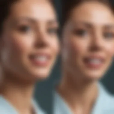 An infographic illustrating the evolution of cavity treatment methods over the years.