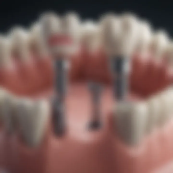 An advanced dental tool designed for minimally invasive procedures.