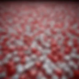 An infographic illustrating the relationship between artificial sweeteners and blood sugar levels.