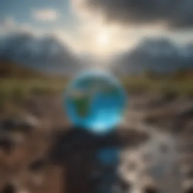 Challenges in Climate Governance Illustration of global climate governance challenges