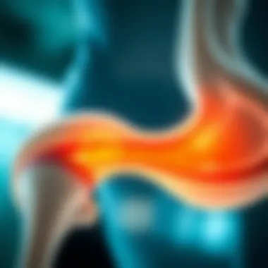 Innovative Therapies for Cartilage Repair Diagram showcasing innovative therapies for cartilage repair