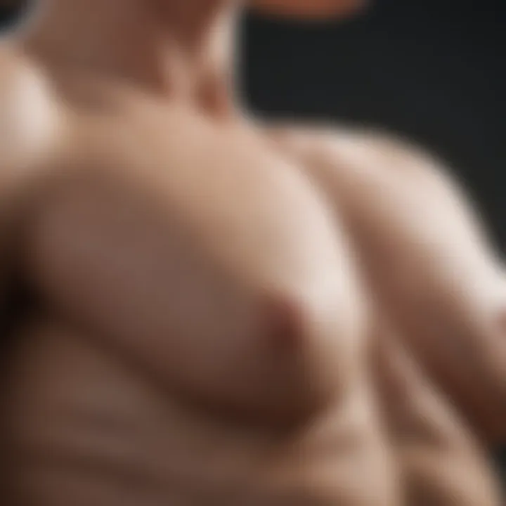 Healthy lifestyle choices impacting liver health