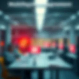 A detailed diagram illustrating the multifaceted approach to long haul treatment, including medical, psychological, and social components.