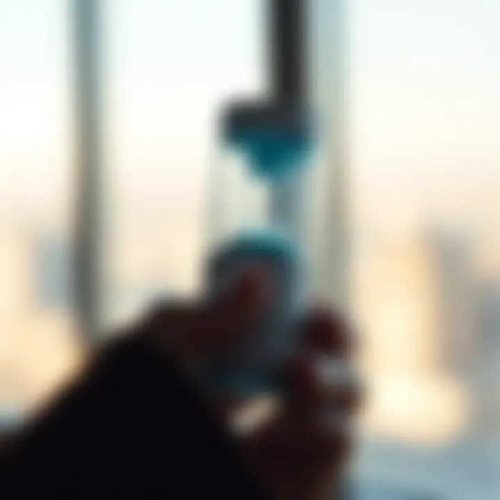 Market positioning analysis of the Luvv Labs Air Inhaler