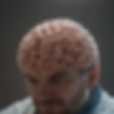 Research Insights in Traumatic Brain Injury Research team analyzing TBI data