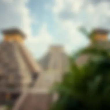 Symbolic representation of time cycles in Maya beliefs