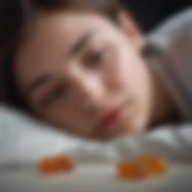 The Importance of Sleep for Teenagers Teenager enjoying restful sleep