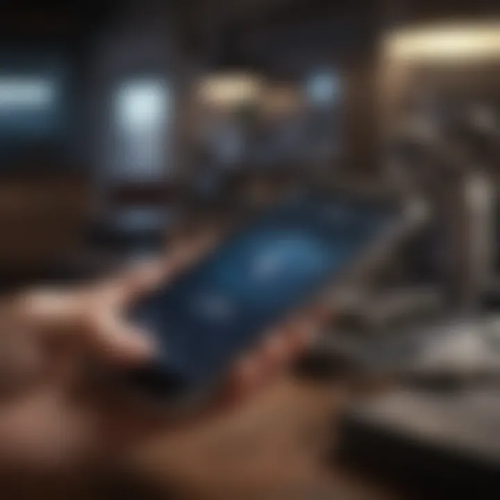 Understanding legal frameworks surrounding phone security