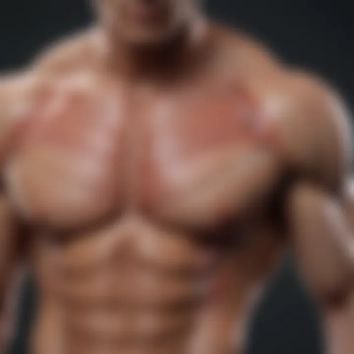 Visual representation of muscle classification based on structure and function