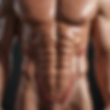 Illustration depicting muscle contraction and relaxation mechanisms
