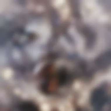 Mind Overcoming Emotional Burdens Abstract representation of the mind overcoming emotional burdens