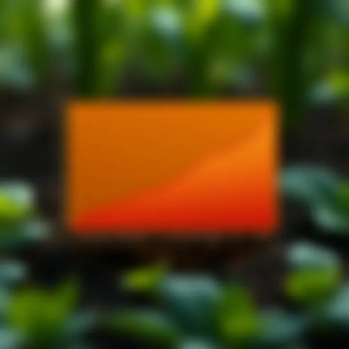 Graph showing the impact of nitrate of soda on soil health