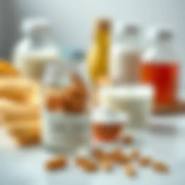 Nutritional Analysis of Silk Milk Nutritional analysis of silk milk