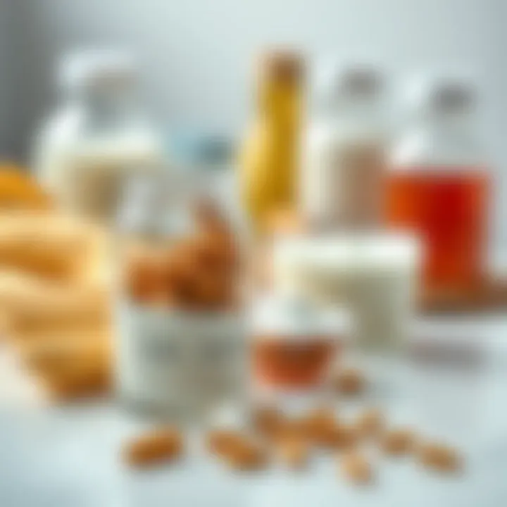 Nutritional Analysis of Silk Milk Nutritional analysis of silk milk