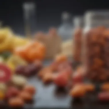 The Importance of Micronutrients Illustration of micronutrients and their benefits