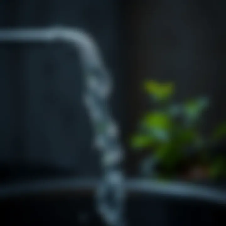 Obtaining Clean Drinking Water at Home: Methods and Considerations Summary