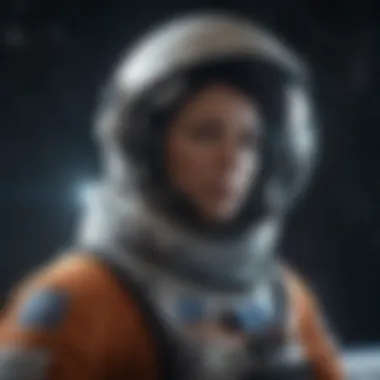 Innovations in Space Exploration Advanced space exploration technology