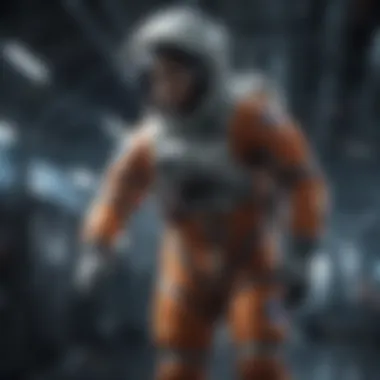 Physical Conditioning for Space Missions Astronaut physical fitness exercises