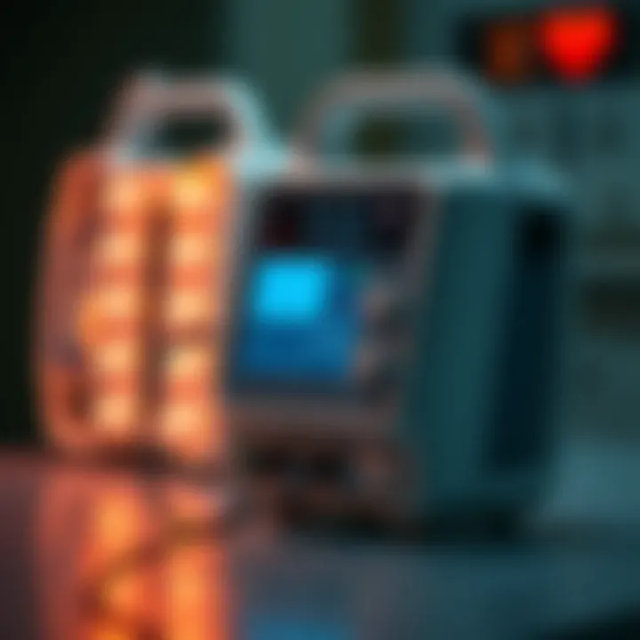 Notable Portable Heart Pumps: Revolutionizing Cardiac Care