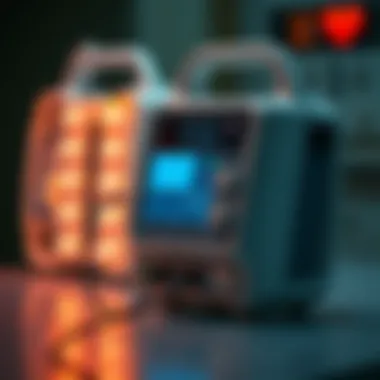 Notable Portable Heart Pumps: Revolutionizing Cardiac Care Notable Portable Heart Pumps: Revolutionizing Cardiac Care