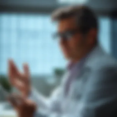 The Importance of Consulting Healthcare Professionals Consultation with a healthcare provider