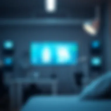 Telemedicine Advancements in Patient Care Telemedicine platform facilitating patient care