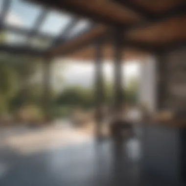 Innovative Energy Technologies for Homes Innovative renewable energy technologies in a residential setting