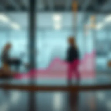 Research Trends in Autism Graph illustrating research trends in autism studies over the years.