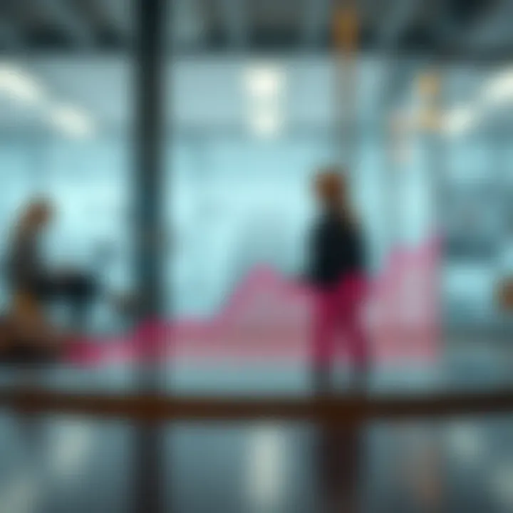 Research Trends in Autism Graph illustrating research trends in autism studies over the years.