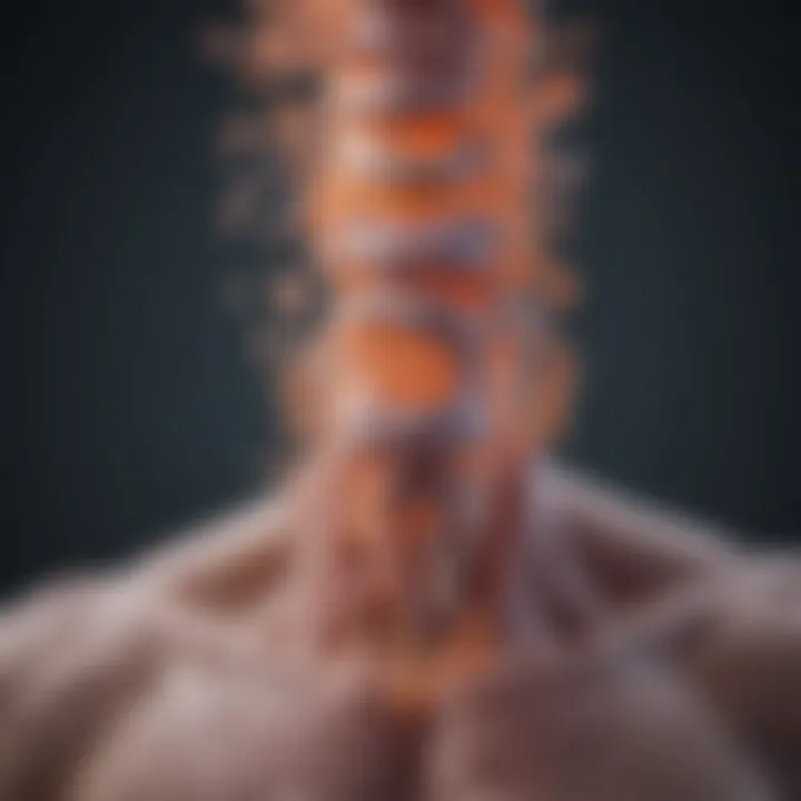Visual representation of probiotics and their benefits