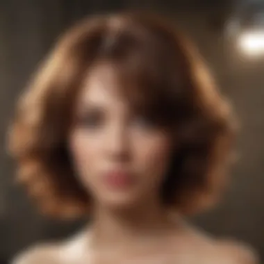 Techniques for maintaining natural hair color