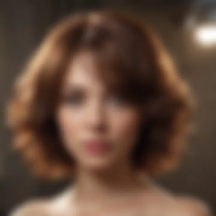 Techniques for maintaining natural hair color