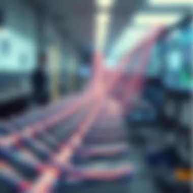 A conceptual diagram illustrating the future trajectory of genomic research.