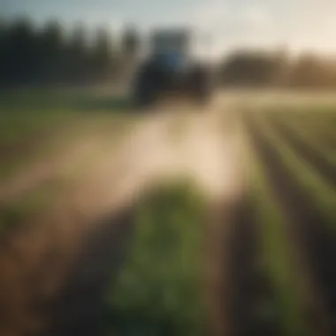 Field Application of Herbicides Field application of herbicides