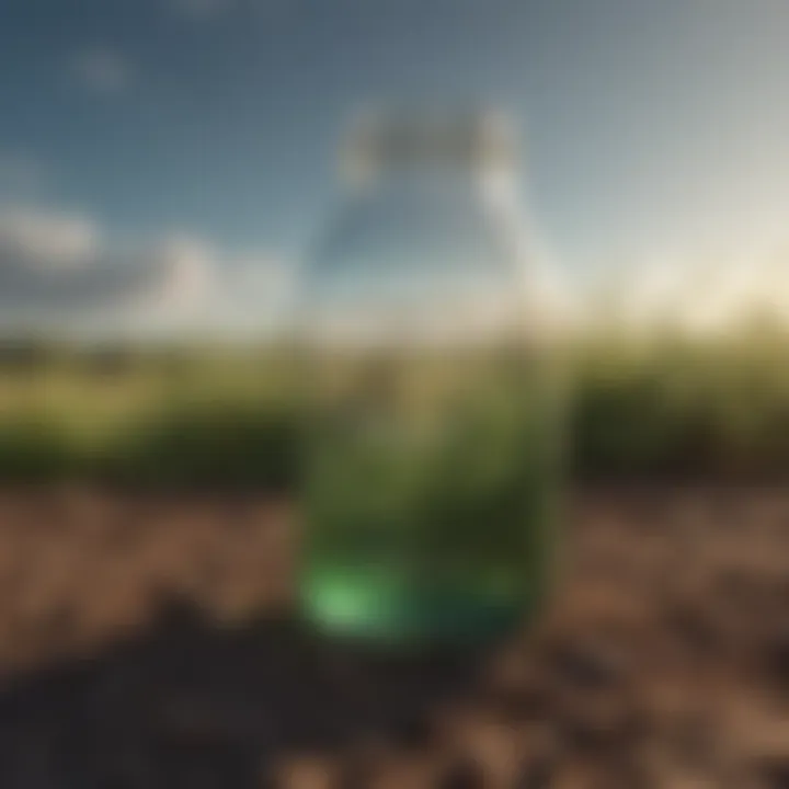 Regulatory framework for agricultural chemicals