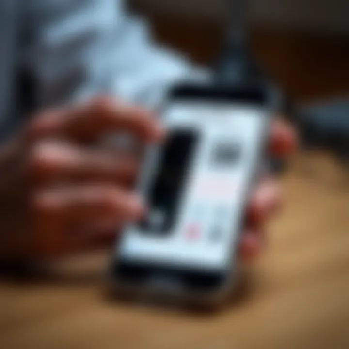 Smartphone Blood Pressure Apps: Evaluating the Implications and Efficacy Summary