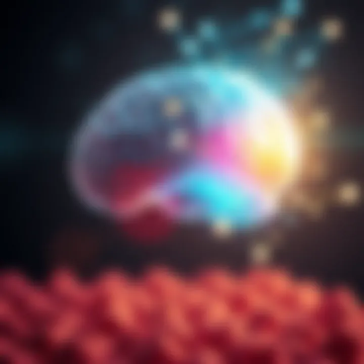 Representation of spatial awareness linked to brain functions