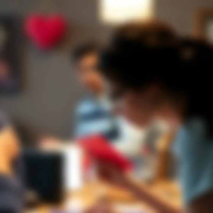 Cognitive Enhancement Activities An engaging depiction of various cognitive enhancement activities